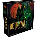 Avalon Hill Betrayal at House On The Hill, Mehrfarbig, One Size - Strategie- und Kooperationsspiel mit gruseligen Szenarien und hochdetaillierten Figuren
