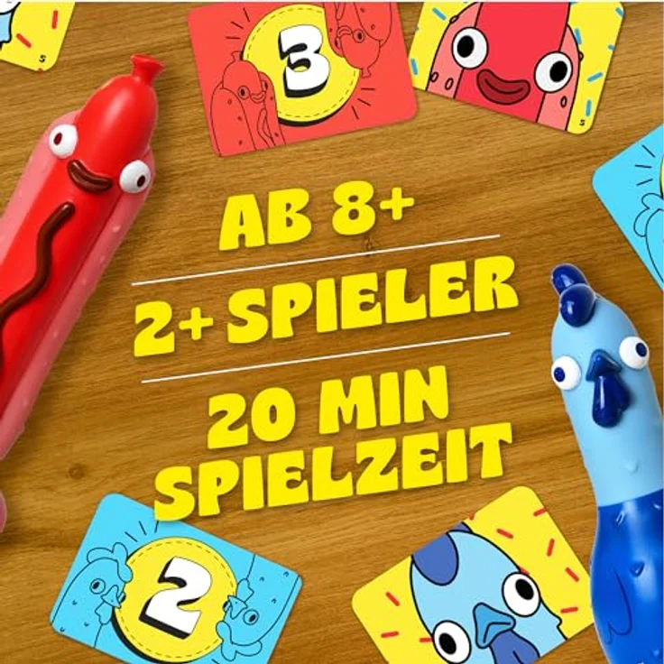Big Potato Chicken vs Hotdog, Chaotisches Partyspiel für 2-10 Spieler mit 30 epischen Herausforderungen und Bonusinhalt – Bild 4