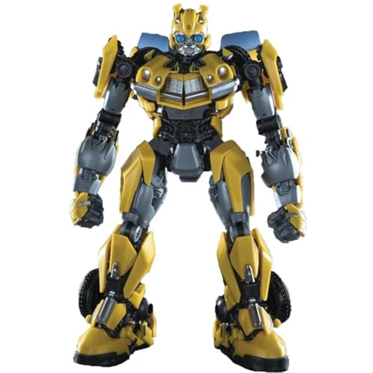 NoName TRANSFORMERS RISE OF THE BEASTS - Bumblebee - Bewegliches Model Kit, 16 cm – Bild 1