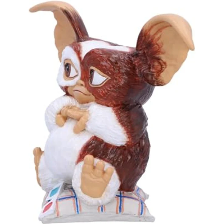 Nemesis Now Gremlins Figur Gizmo with 3D Glasses 15 cm - Offiziell lizenzierte, handbemalte Resin Figur – Bild 2