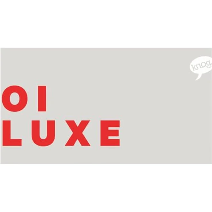 Knog Oi Luxe Small, 22. 2mm - Schwarz. – Bild 9
