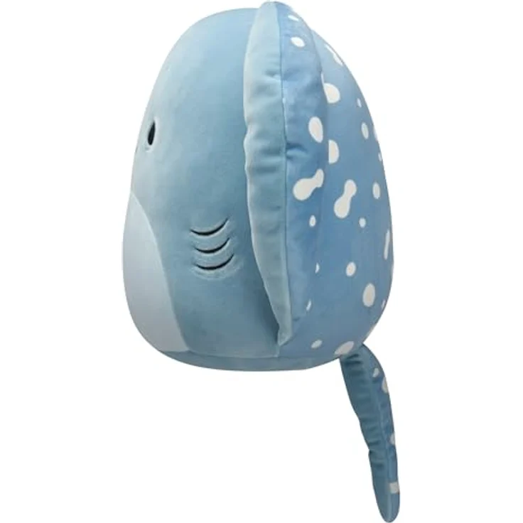 Squishmallows SQCR06619 - Akilah der Stachelrochen 30 cm, offizielles Jazwares Plüsch, superweiches Kuscheltier – Bild 3