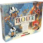 Asmodee Spielworxx Root – Die Marodeur-Erweiterung, Erweiterung, Kennerspiel, Strategiespiel, 2-6 Spieler, Ab 10+ Jahren, 90 Minuten, Deutsch