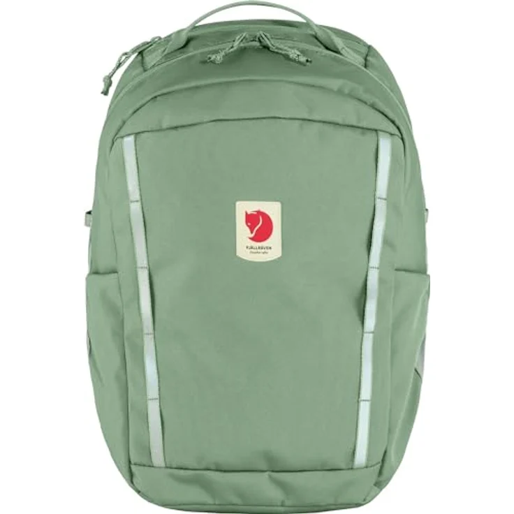 Fjällräven Skule Kinderrucksack, 39 cm, patina green, 100% Polyester, ideal für den Kindergarten – Bild 2