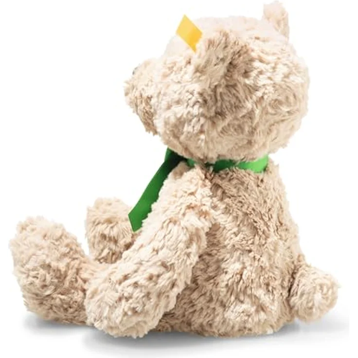 Steiff Kuscheltier Jimmy Teddybär Good Luck, 30 cm, Beige, Soft Cuddly Friends – Bild 2