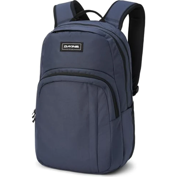 Dakine Schulrucksack Campus M, ergonomisch mit 15'' Laptopfach, isoliertem Kühlfach und verstellbaren Schulterriemen, Polyester – Bild 1