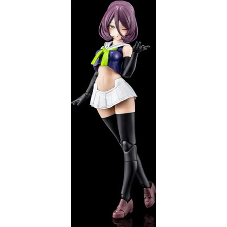 Kotobukiya Megami Device Plastic Model Kit 1/1 Buster Doll Tank, 17 cm, mit Artikulationspunkten und Austauschteilen – Bild 12