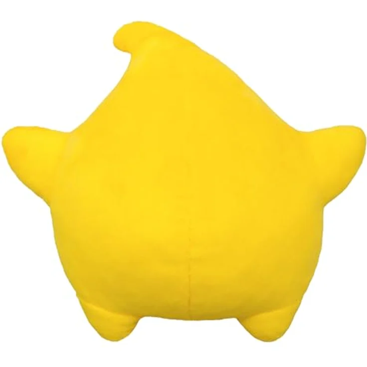 Sanei SANE78058 Super Mario Plüschfigur Luma, 12 cm groß, Sammelfigur aus Super Mario Galaxy – Bild 4