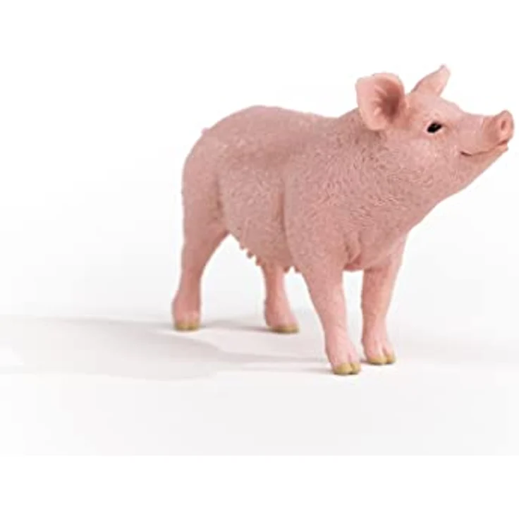Schleich Farm World 13933 Schwein Spielfigur – Bild 6