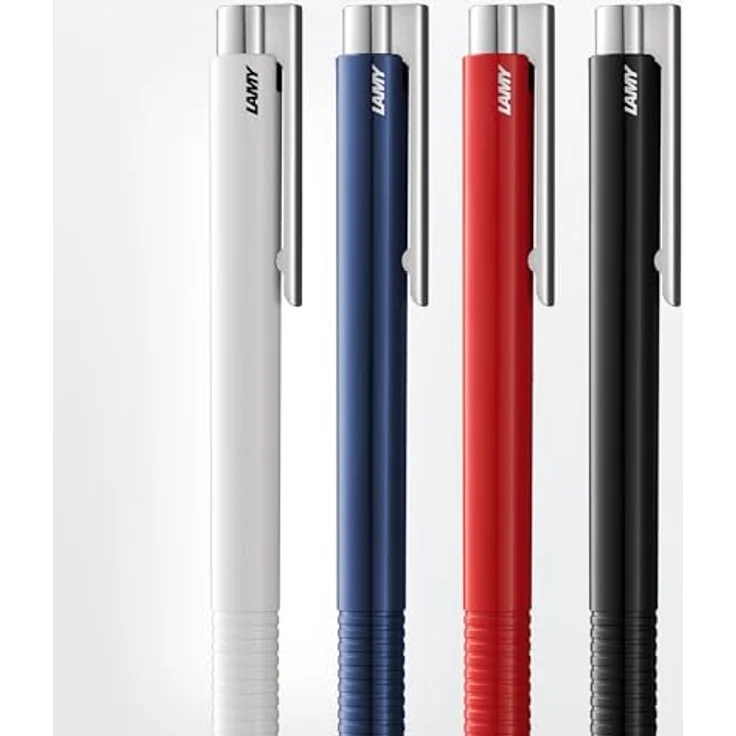 LAMY Kugelschreiber logo M+ Weiß - Preisvergleich – Bild 6