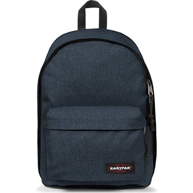 EASTPAK Schulrucksack OUT OF OFFICE Triple Denim – Bild 1