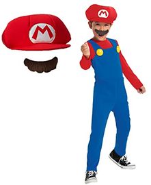 Disguise Offizielles Nintendo Kostüm Mario Kart