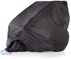 Qeridoo Universal Faltgarage für Fahrradanhänger