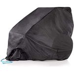 Qeridoo universal Faltgarage für Fahrradanhänger