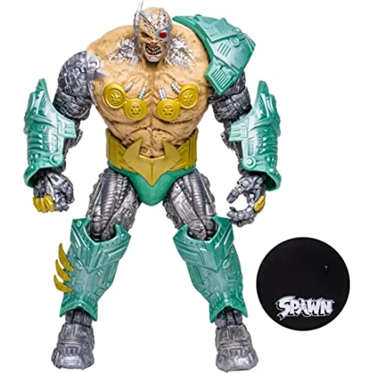 Spawn Megafig Actionfigur Overtkill 30 cm – Bild 2