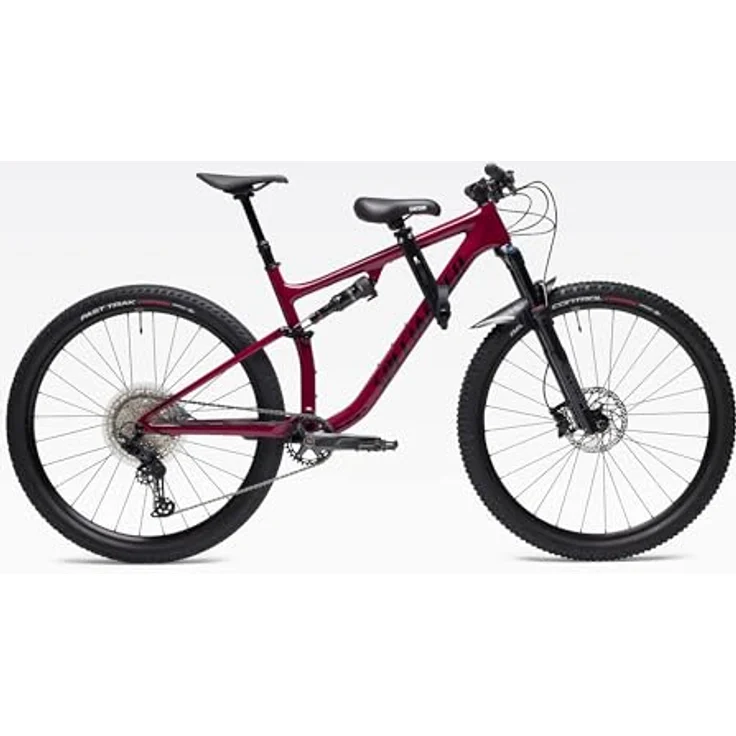 Shotgun MTB Front Kindersitz - Schwarz. – Bild 4