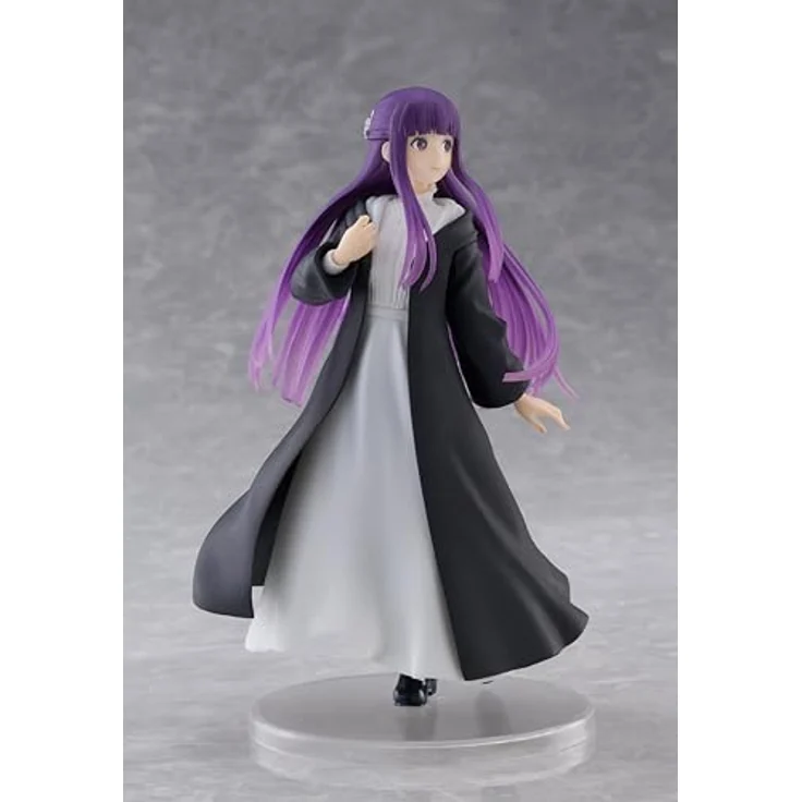 Taito Frieren: Beyond Journey's End Coreful PVC Statue Fern, 18 cm, detailreiche Sammlerstatuette, inkl. Standfuß, offizielles Lizenzprodukt – Bild 5