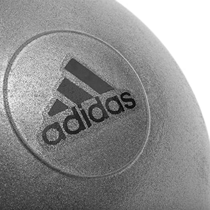 XTREM Toys and Sports - Adidas Training - Gymnastikball Grau, Ø 55 cm – Bild 7