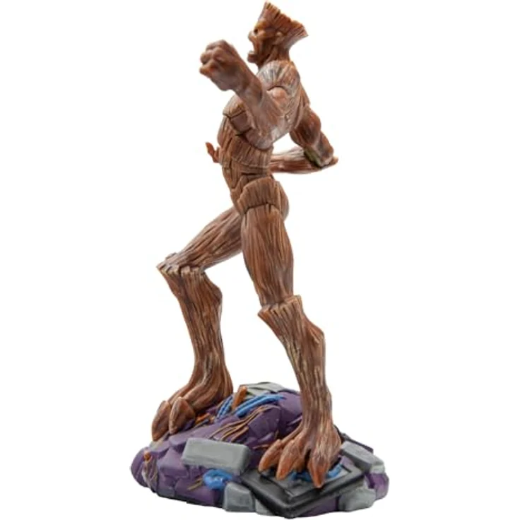 Bullyland Groot aus MARVEL Guardians of the Galaxy, detailgetreue 13 cm Sammelfigur für Kidults - perfekt als Spielzeug Figur, Dekoration und Geschenk – Bild 3