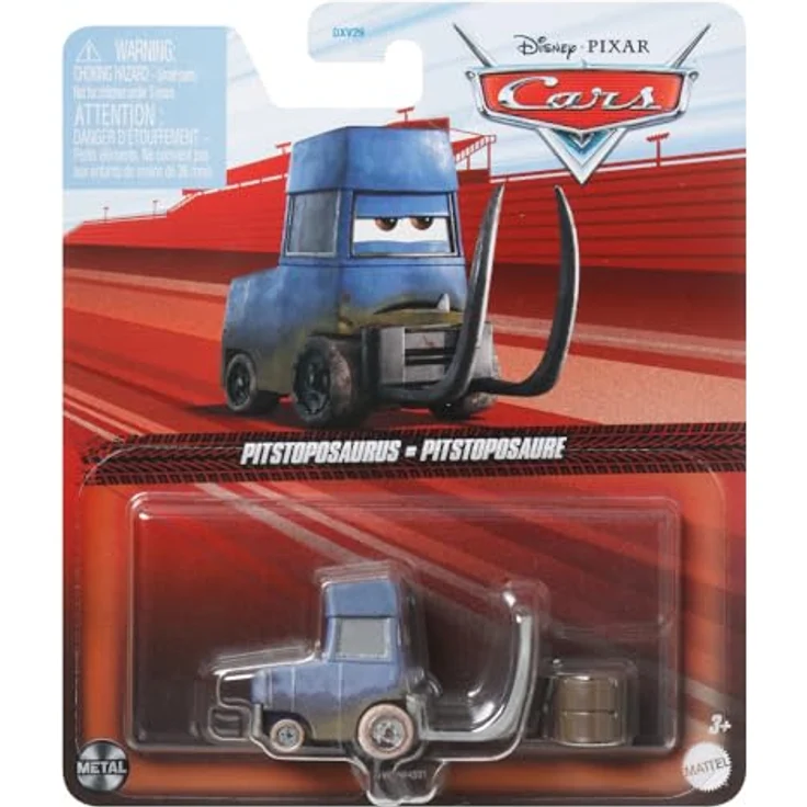 Disney Cars Die Cast 1:55 Rennwagen, Auswahl an Fahrzeugen im Racing Style von Mattel – Bild 5