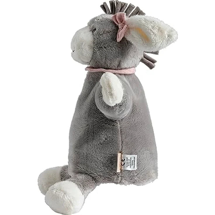 Sterntaler Handpuppe Esel Emmi Girl flora rose – Bild 5