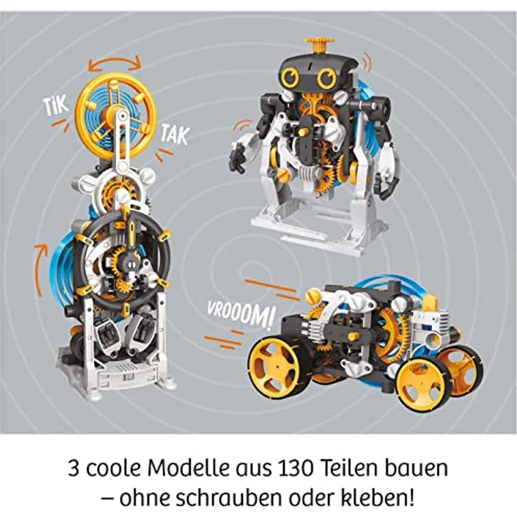 KOSMOS - Mechanical Power – Bild 5