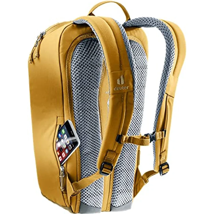 Deuter Stepout 16 Caramel - Clay – Bild 3