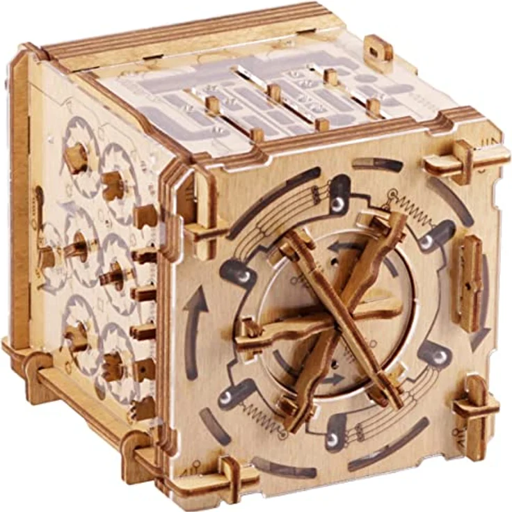 Cluebox - Cambridge Labyrinth – Bild 2