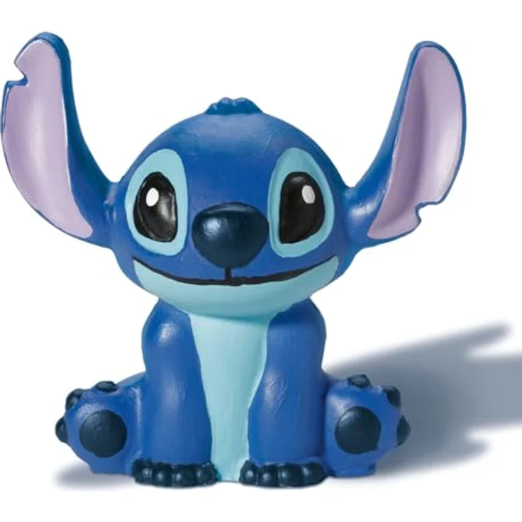 Ravensburger BeCreative Kreativset, Bastelset Gipsgießen Disney Stitch und Angel mit 3D-Gipsfiguren und Dekoteilen – Bild 9