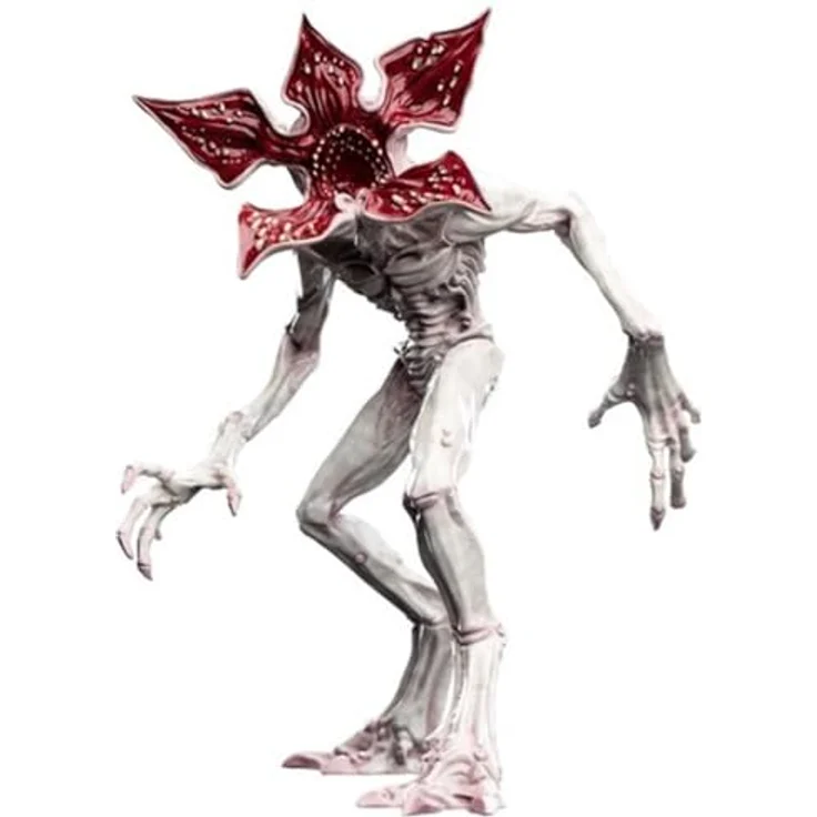 Weta Workshop Stranger Things Mini Epics Vinyl Figur The Demogorgon (Season 1), 17 cm, Premium stilisierte Sammelfigur mit fleischfressenden Zähnen – Bild 2