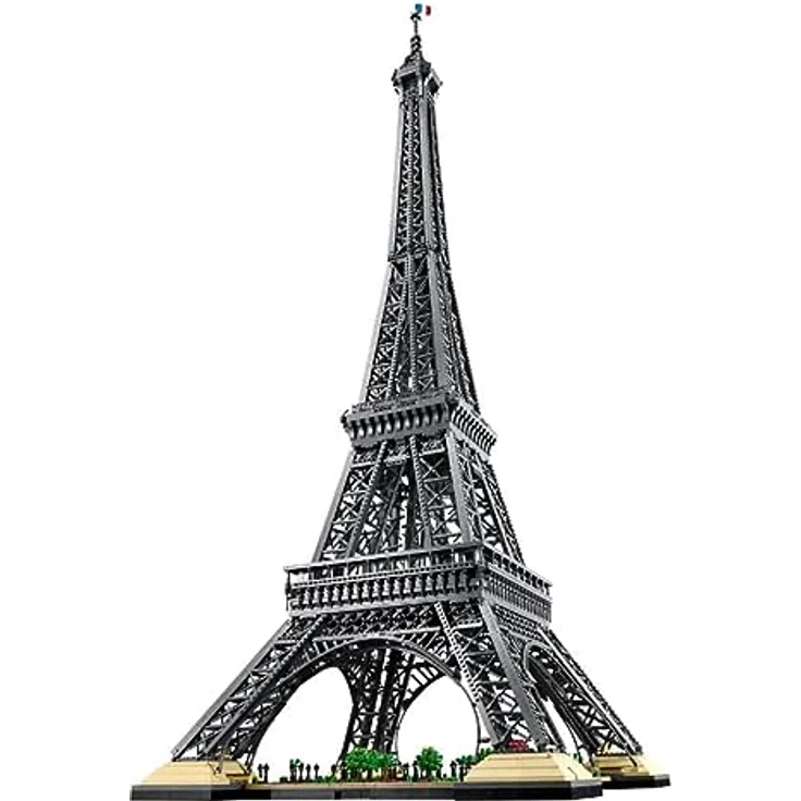 LEGO 10307 Eiffelturm – Bild 4