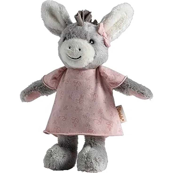 Sterntaler Spieltier klein Esel Emmi Girl flora rose Blumen