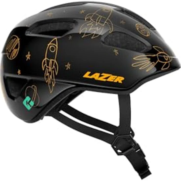 LAZER Unisex-Adult Pnut Kineticore Casco, Mehrfarbig, One Size – Bild 1