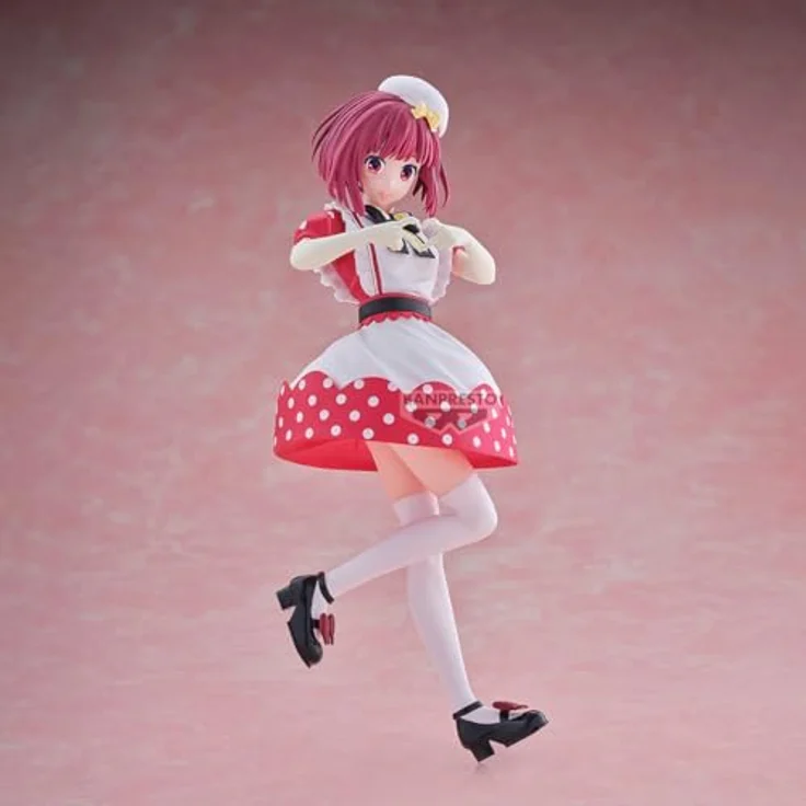 Banpresto Actionfigur Kana Arima Oshi No KO (Pop In 2), 18 cm, PVC, Mehrfarbig, Sammelfigur in umweltfreundlicher Verpackung, BP29049P – Bild 2