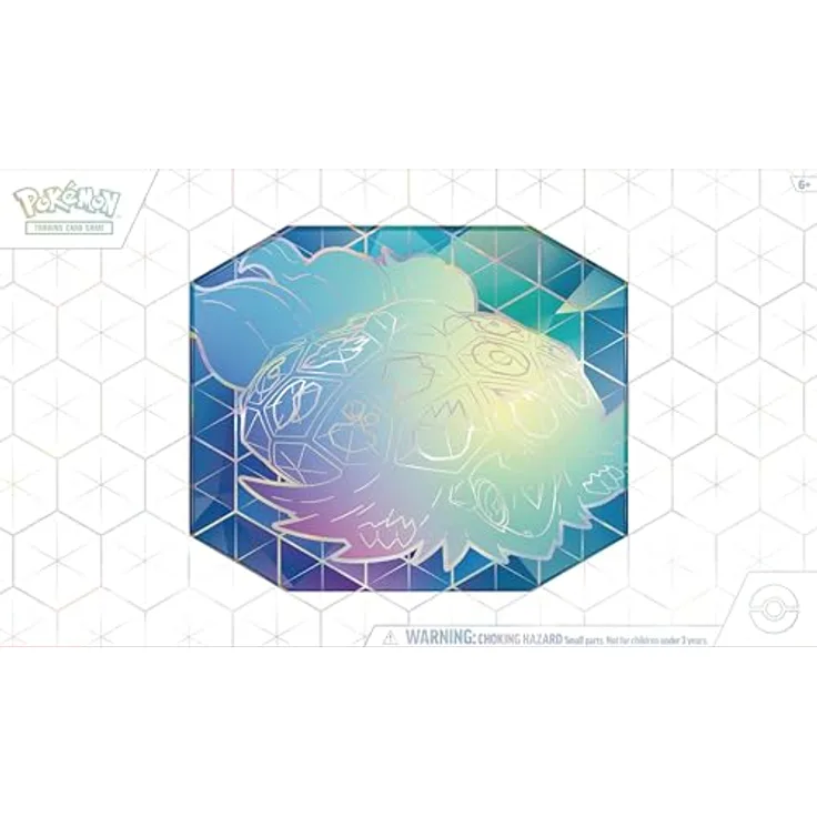 Pokemon TCG: Terapagos ex Ultra-Premium Collection, Folien-Promo-Karten, Spielmatte und mehr