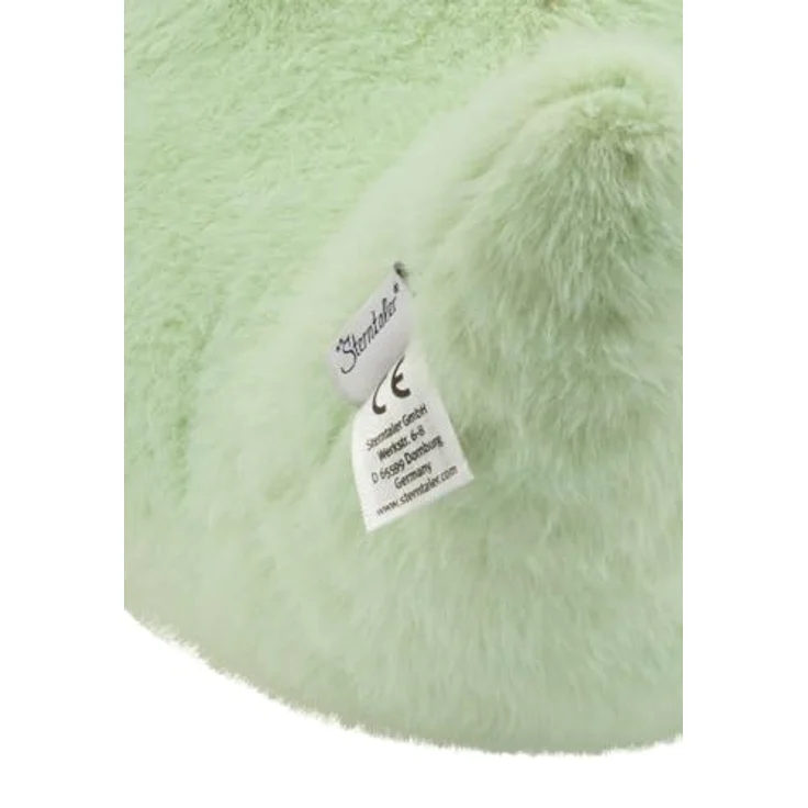 Sterntaler® Kuscheltier Dino Rexi, XL, weiches Spieltier aus kuscheligem Flauschstoff, pflegeleicht, ohne Rassel – Bild 5