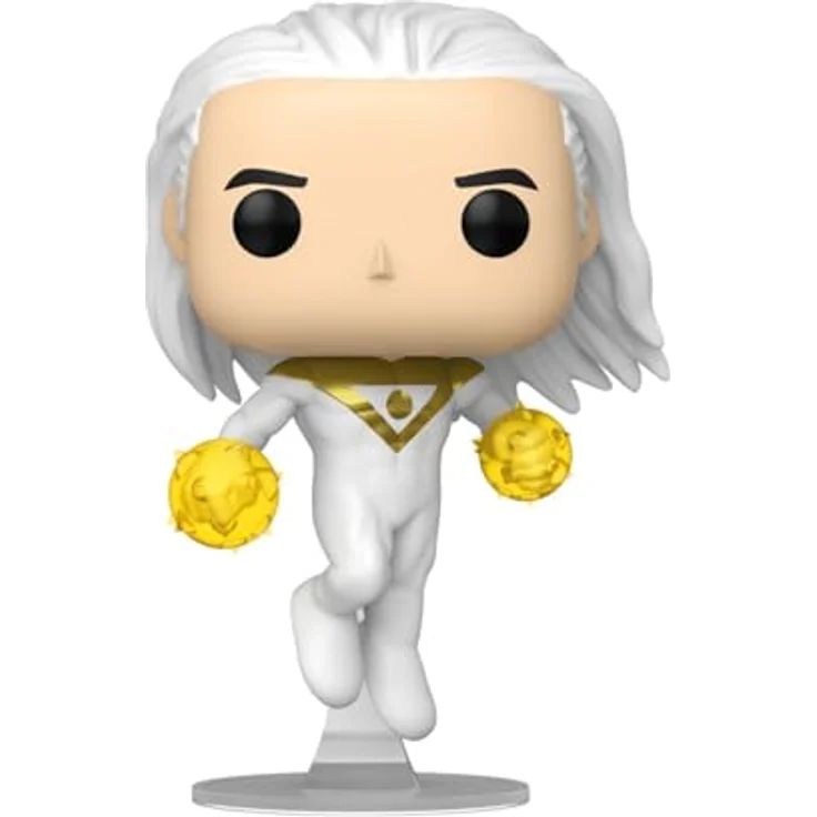 Funko FK84448 - DC Pride 2026 POP! Vinylfigur, ca. 11,9 cm groß, Symbol der Akzeptanz und Vielfalt – Bild 2