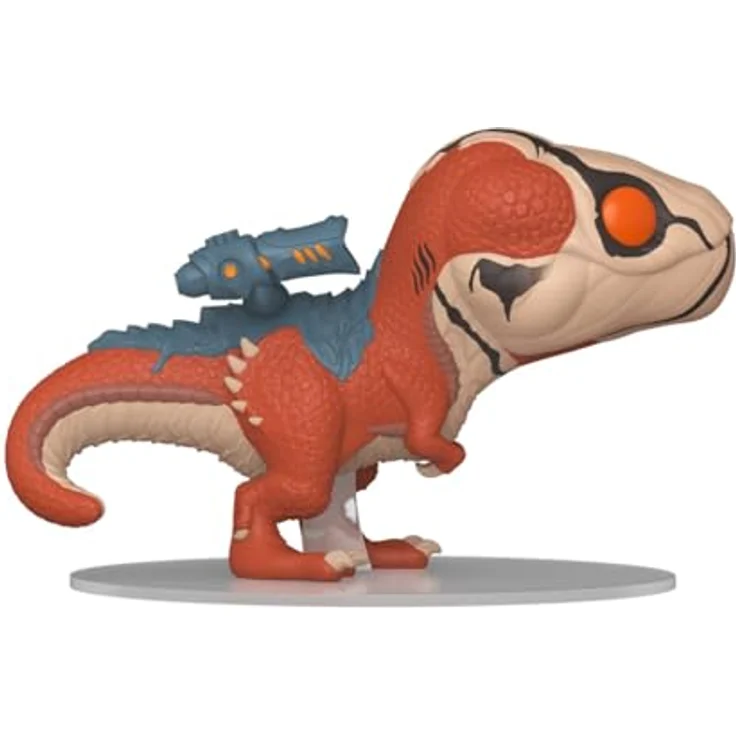 Funko Pop! Games: Toruk Origins - Armored Lusovenator #1198, Sammelfigur aus Vinyl in Geschenkverpackung – Bild 4