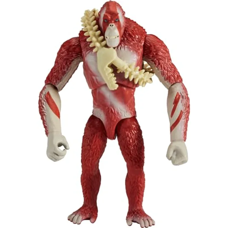 Godzilla 15,2 cm Skar King Actionfigur mit Whipslash, aus dem Godzilla X Kong Monsterverse