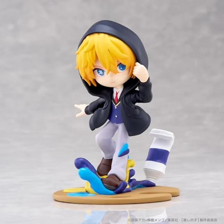 Bushiroad Creative Oshi no KO: Aqua PalVerse Pale Figur, 11 cm, Sammelfigur – Bild 5