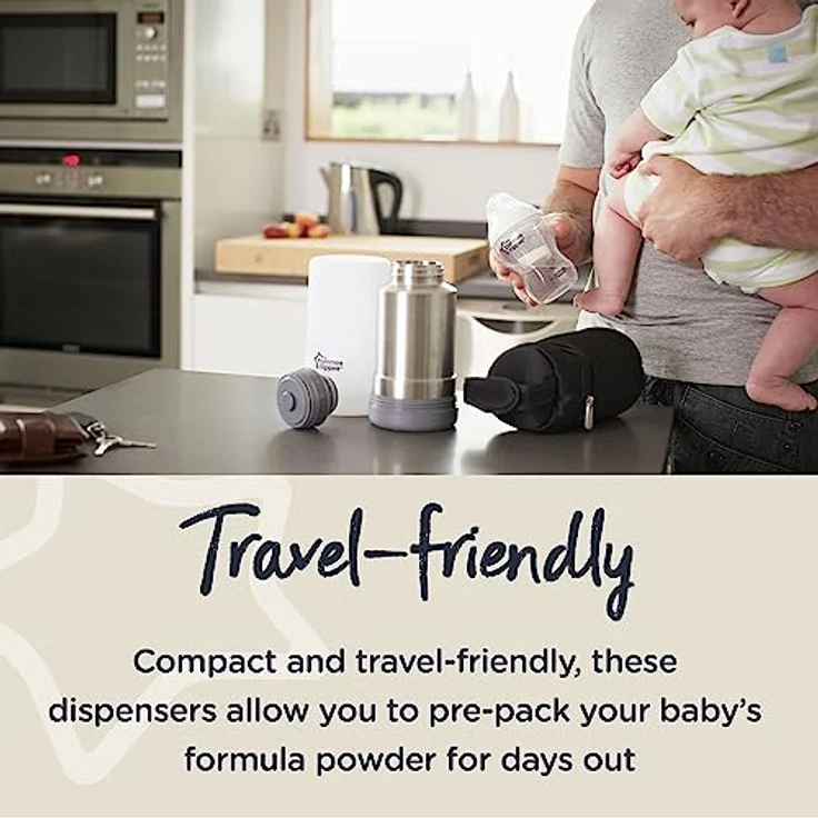 Tommee Tippee Milk Powder Dispensers, 6 Pack – Bild 4