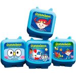 tonies Hörspielfigur Clever - Lichterkinder - Lernen mit LIKI und LUMI (Set) - Spielerisches Lernen für Kinder im Vor- und Grundschulalter