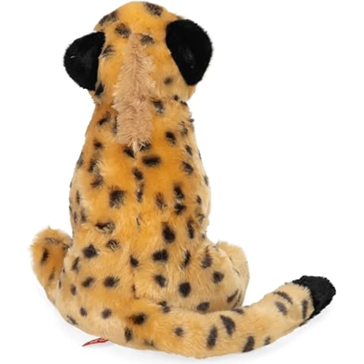 Wild Republic Cuddlekins Kuscheltier Gepard, extrem weich und umweltbewusst, perfekter Begleiter für Kinder und Erwachsene – Bild 4
