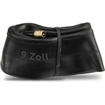 Bergsteiger Ersatzschlauch für Kinderwagen Capri, Venedig, Milano Rio, 9 Zoll, 12 Zoll und 14 Zoll