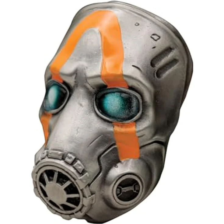 Fanattik Borderlands Bandit Mask, detailgetreue Replik für authentisches Cosplay, limitiert auf 5000 Stück, One Size – Bild 4