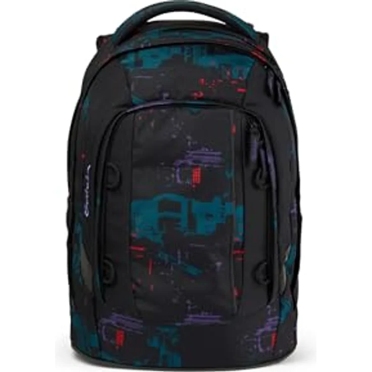 Satch Pack Schulrucksack Night Vision – Bild 7