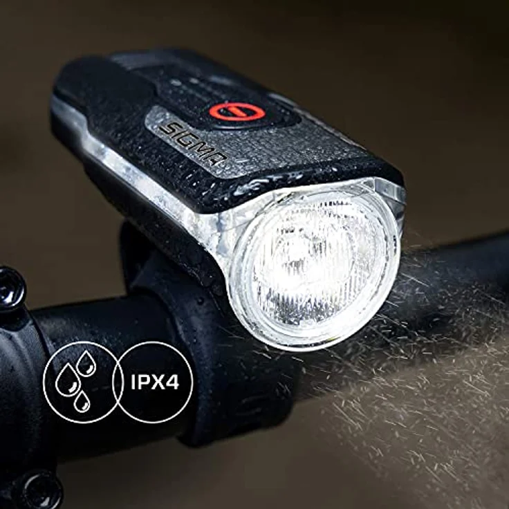 Sigma Aura 80 USB Sport, Velolicht, (80 lm) – Bild 7