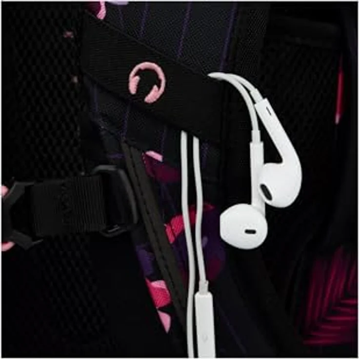 Satch Match Schulrucksack Mystic Nights – Bild 6