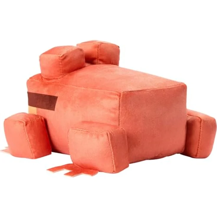 Mattel Minecraft Plüschfrosch, ca. 20 cm, kuscheliges Spielzeug für Sammler und Kinder ab 3 Jahren – Bild 4