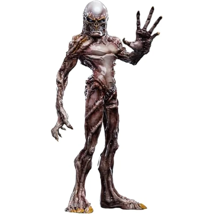 GED Stranger Things S4 Mini Epics Vecna / Eleven Twin Pack, limitierte Sammelfiguren aus Vinyl, 16 cm, in bedruckter Geschenkbox – Bild 8